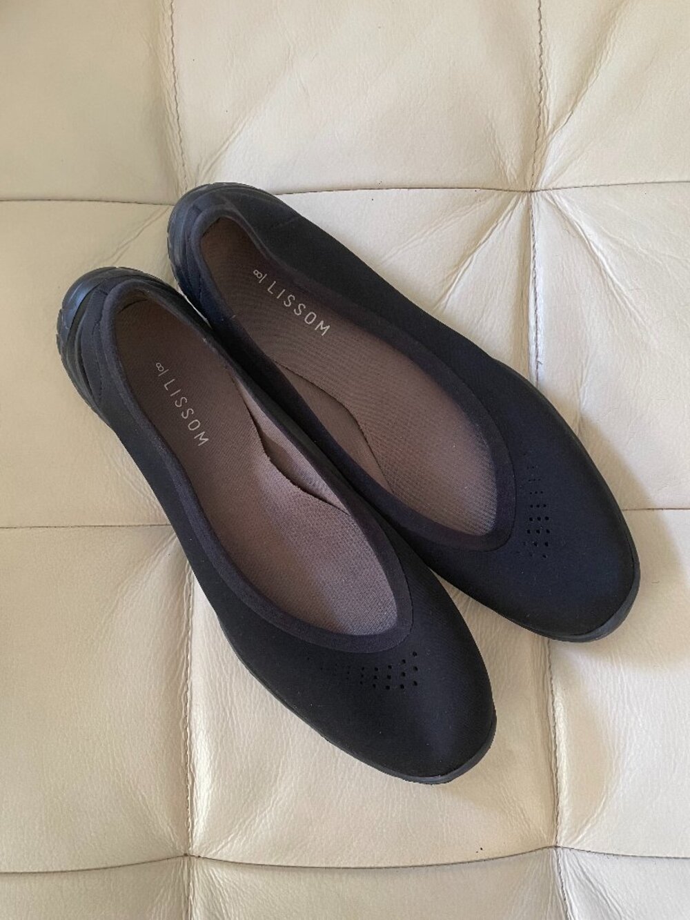 Lissom Flyte Ballet Flats